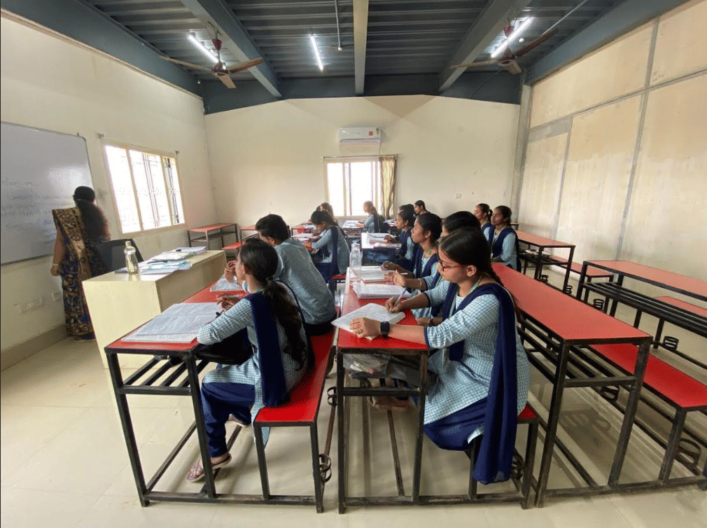 GKF Nursing Institute Bhubaneswar CAMPUS photo 10